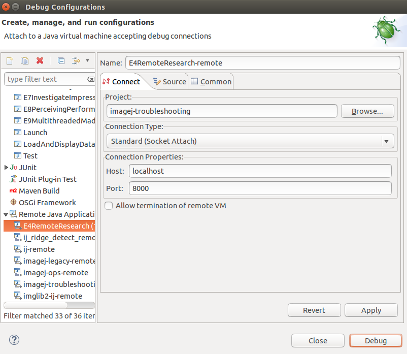 e4debugconfig