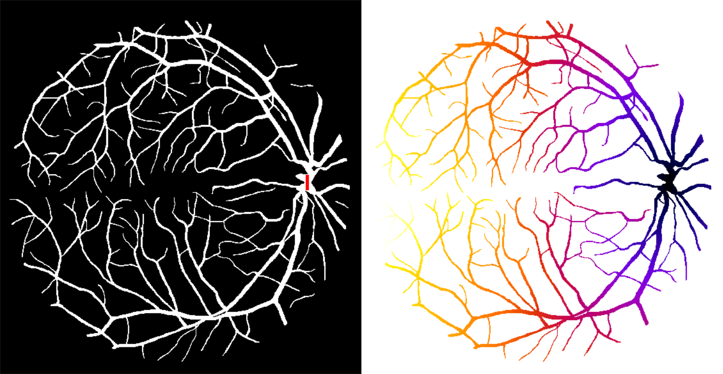 morpholibj-geodesic-distance-example