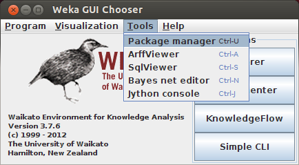 install weka for windows 7