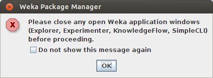 install weka on windows