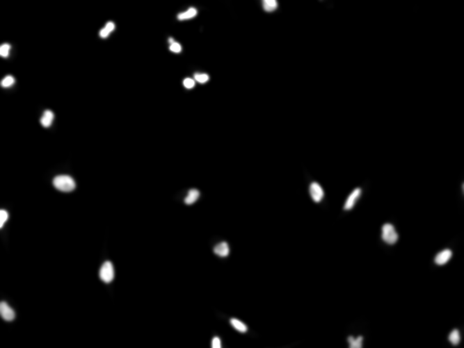 Gaussian blur