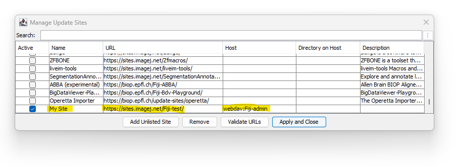 Extension Space Clicker Test - Add-ons Opera